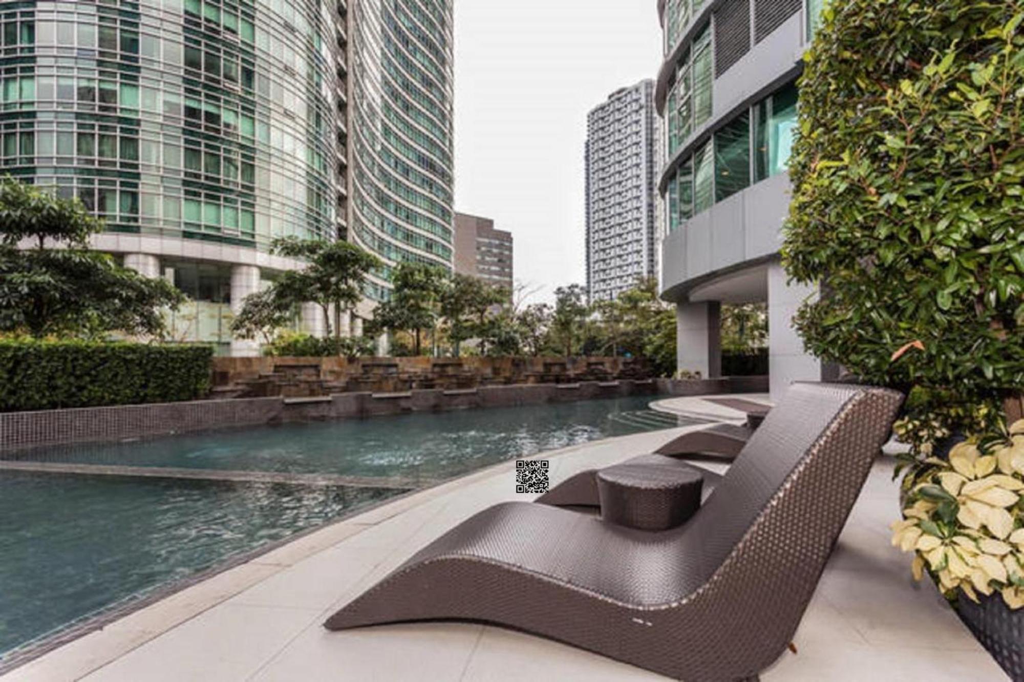 Avant Apartments At The Fort Taguig Exterior foto