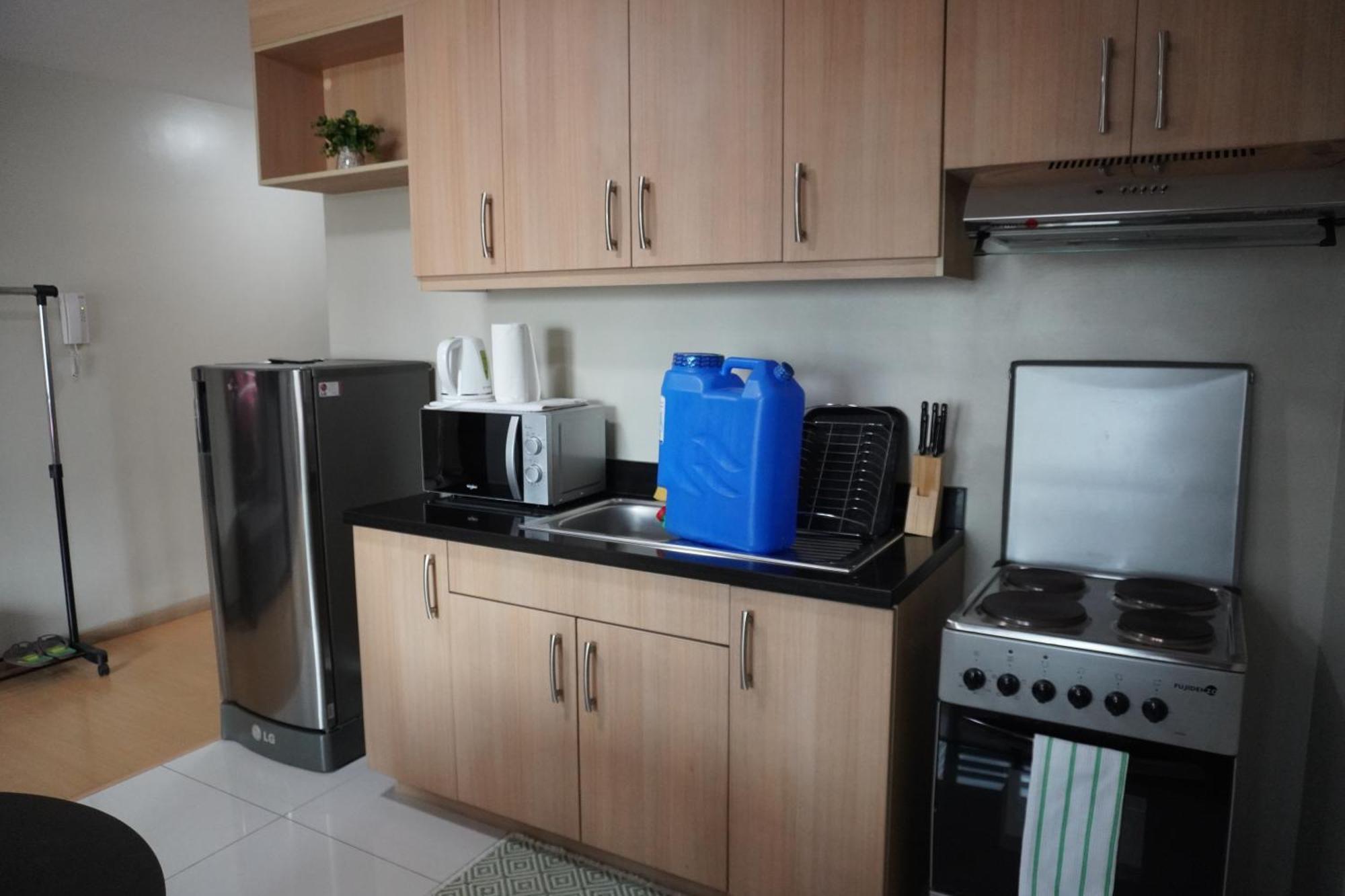 Avant Apartments At The Fort Taguig Habitación foto