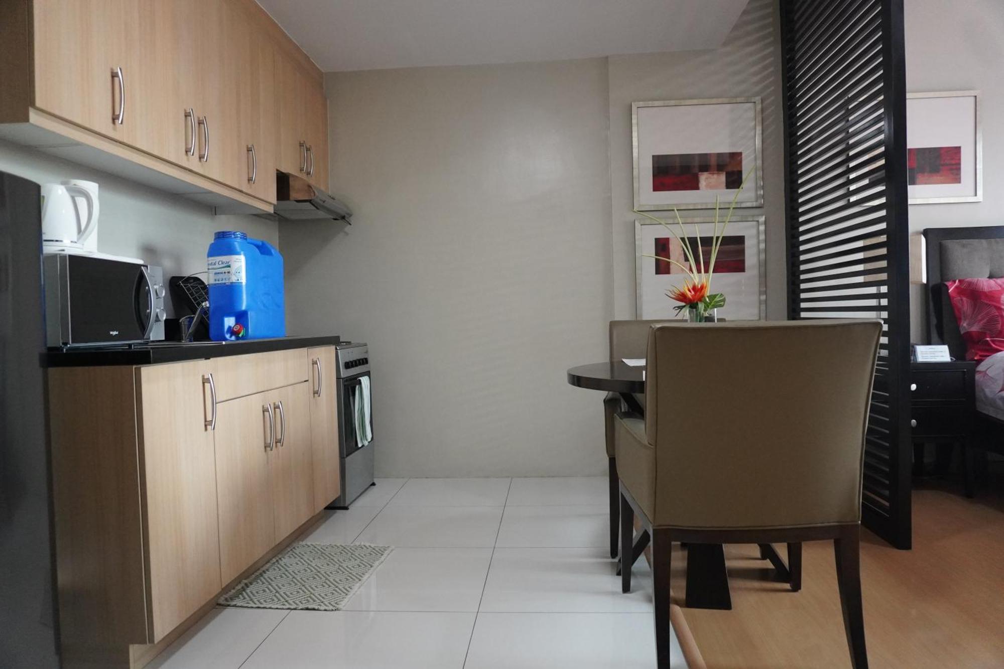 Avant Apartments At The Fort Taguig Habitación foto
