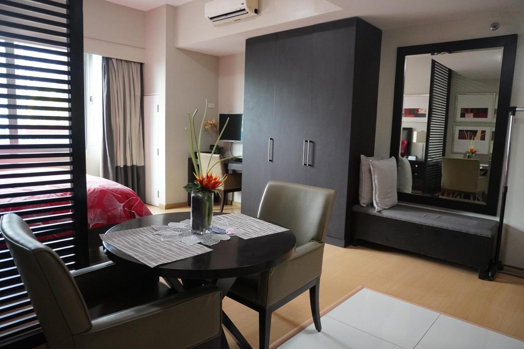 Avant Apartments At The Fort Taguig Habitación foto