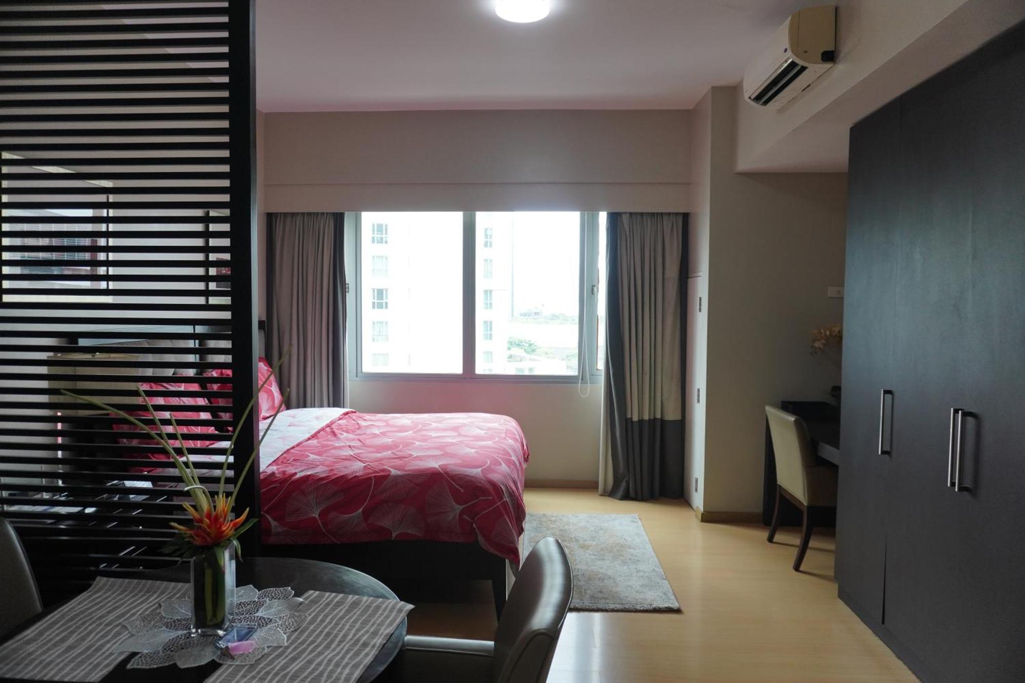 Avant Apartments At The Fort Taguig Habitación foto