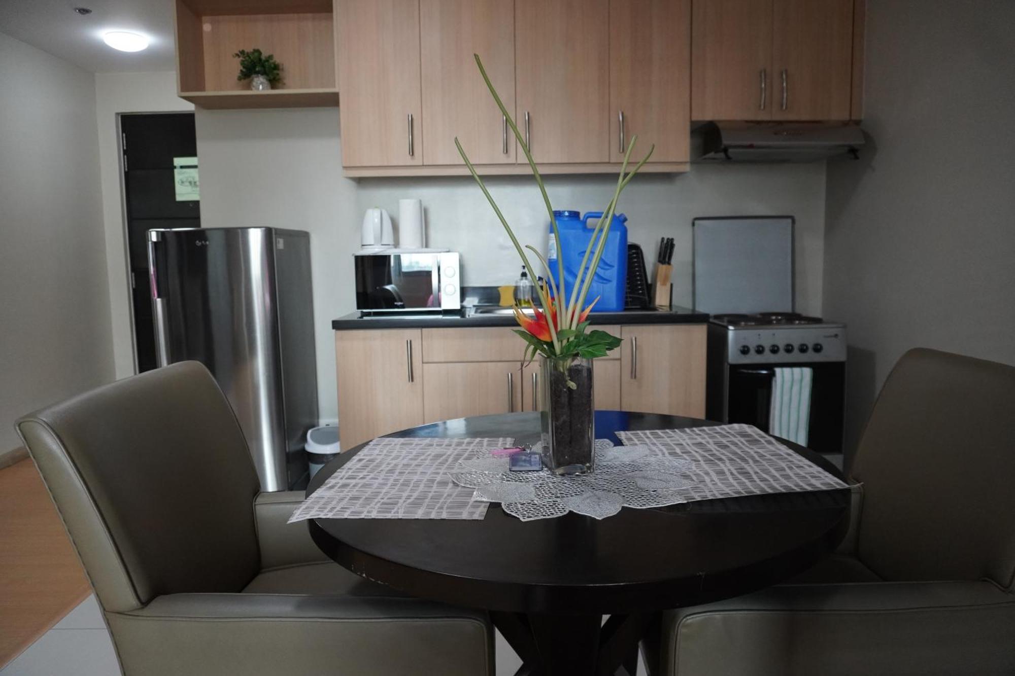 Avant Apartments At The Fort Taguig Habitación foto