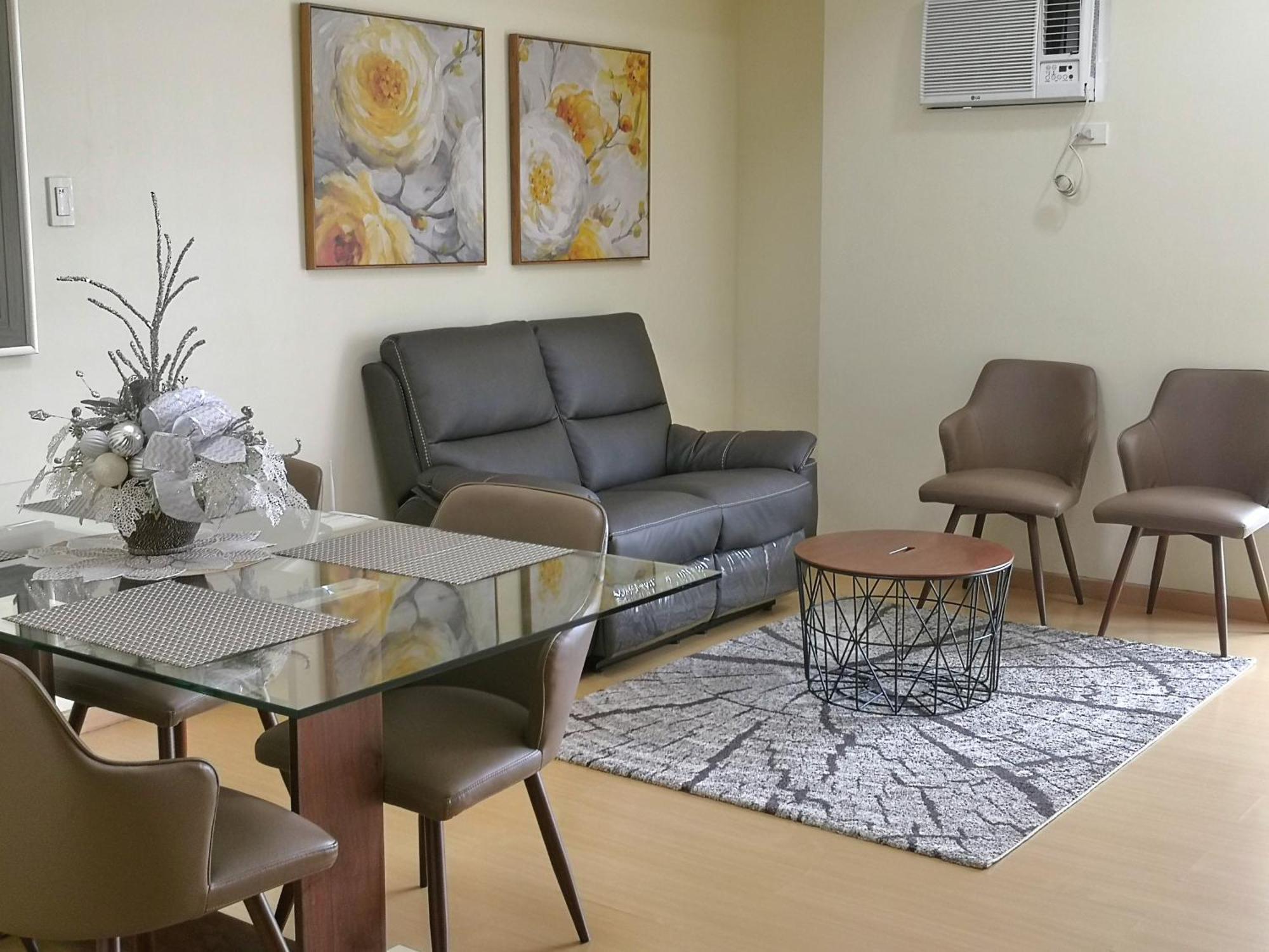 Avant Apartments At The Fort Taguig Habitación foto