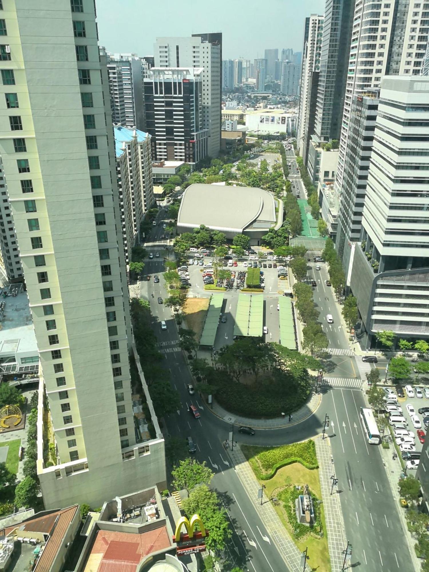 Avant Apartments At The Fort Taguig Habitación foto