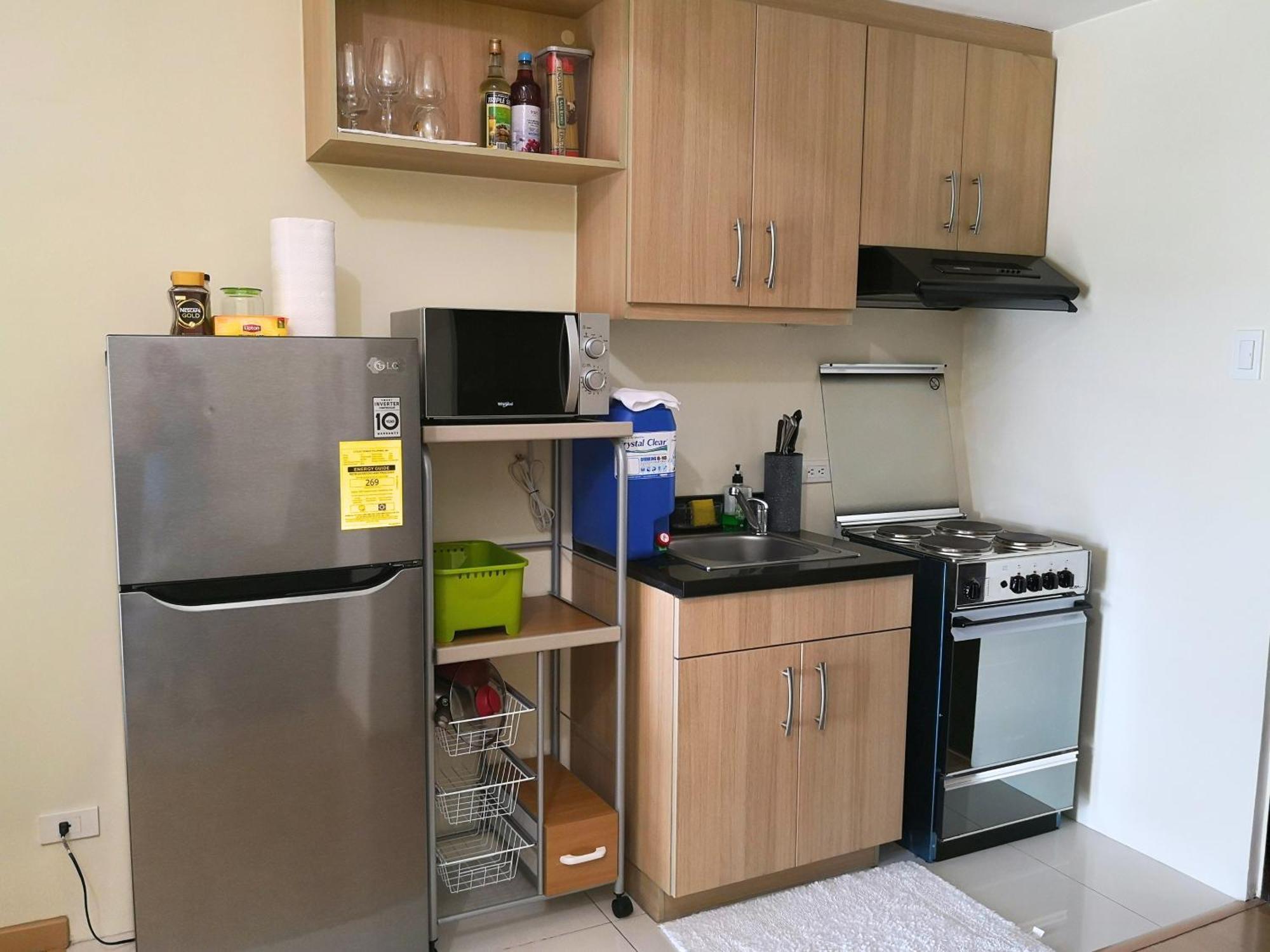 Avant Apartments At The Fort Taguig Habitación foto