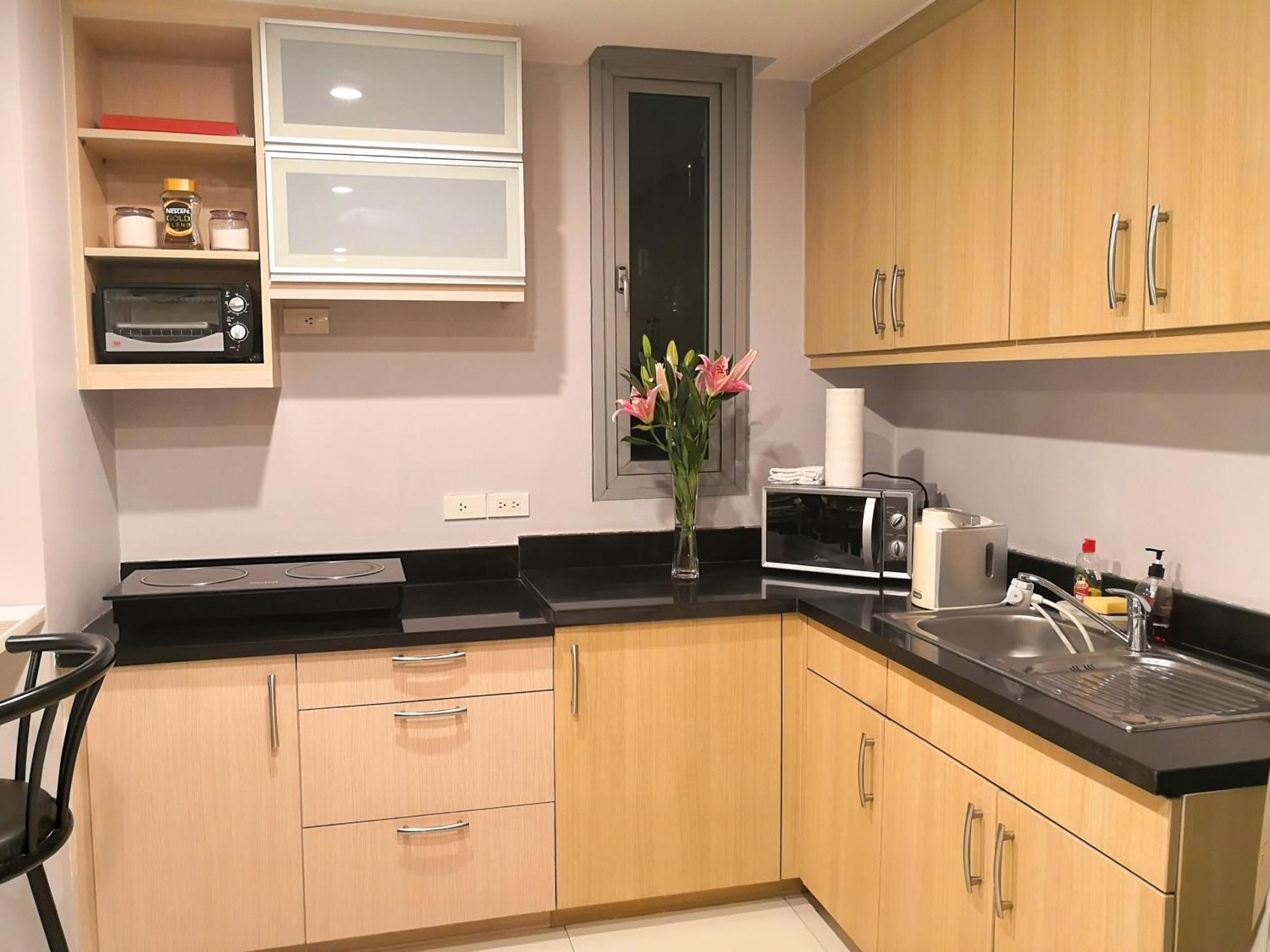 Avant Apartments At The Fort Taguig Habitación foto