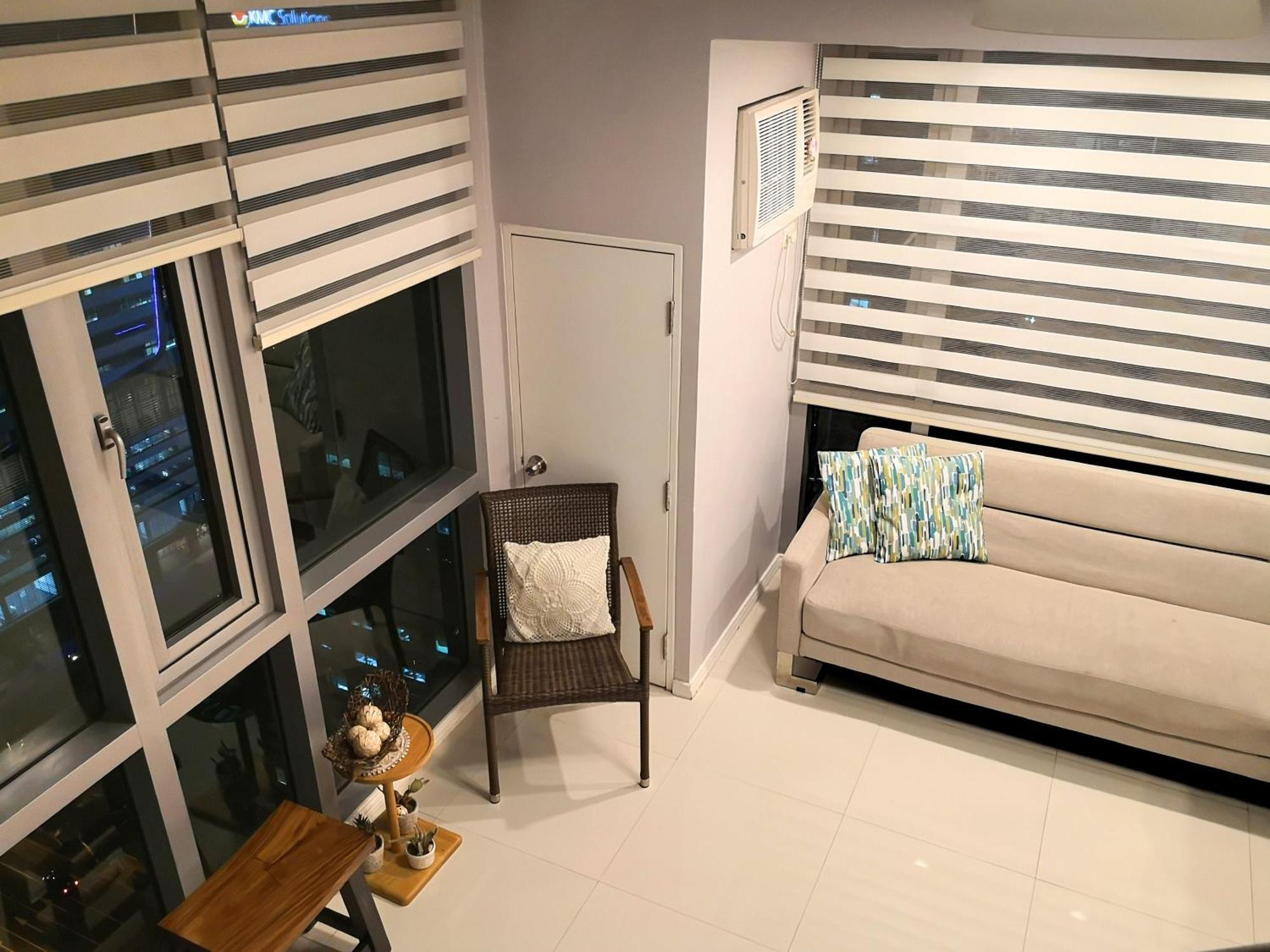 Avant Apartments At The Fort Taguig Habitación foto