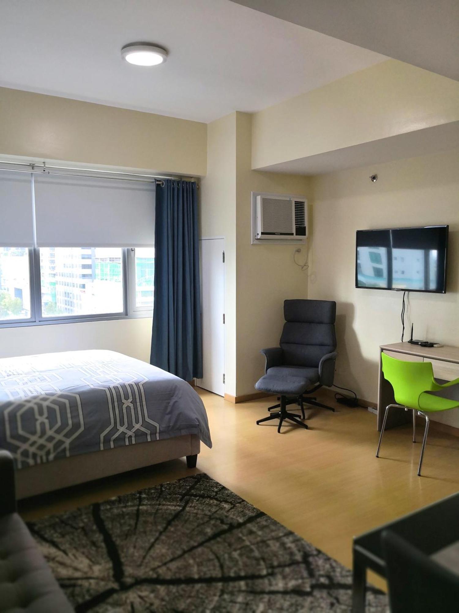 Avant Apartments At The Fort Taguig Habitación foto