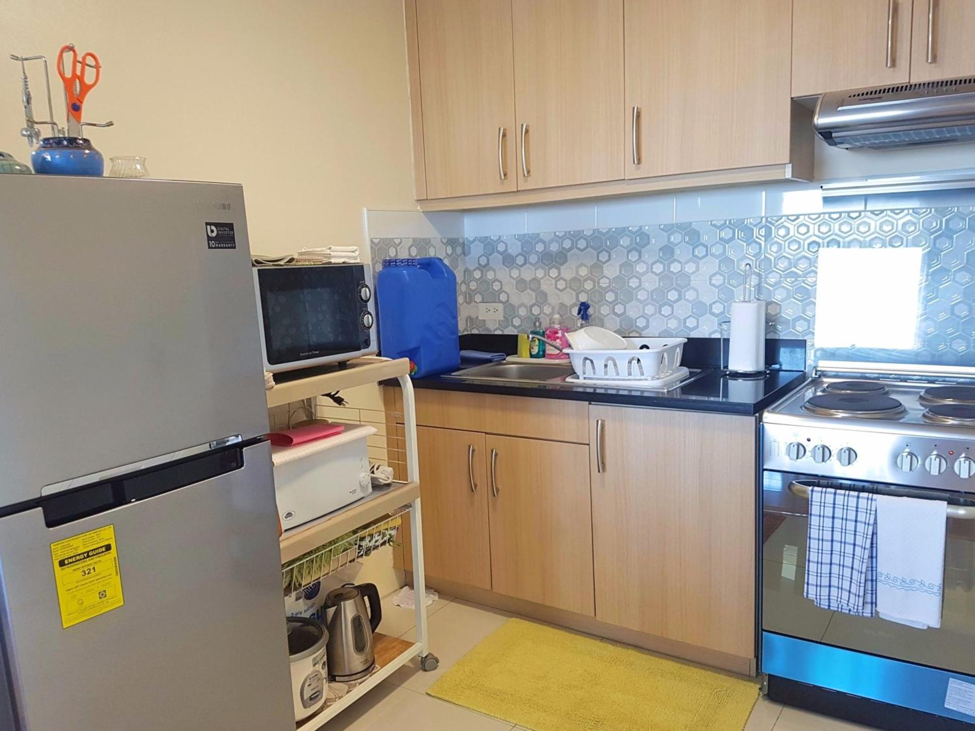 Avant Apartments At The Fort Taguig Habitación foto