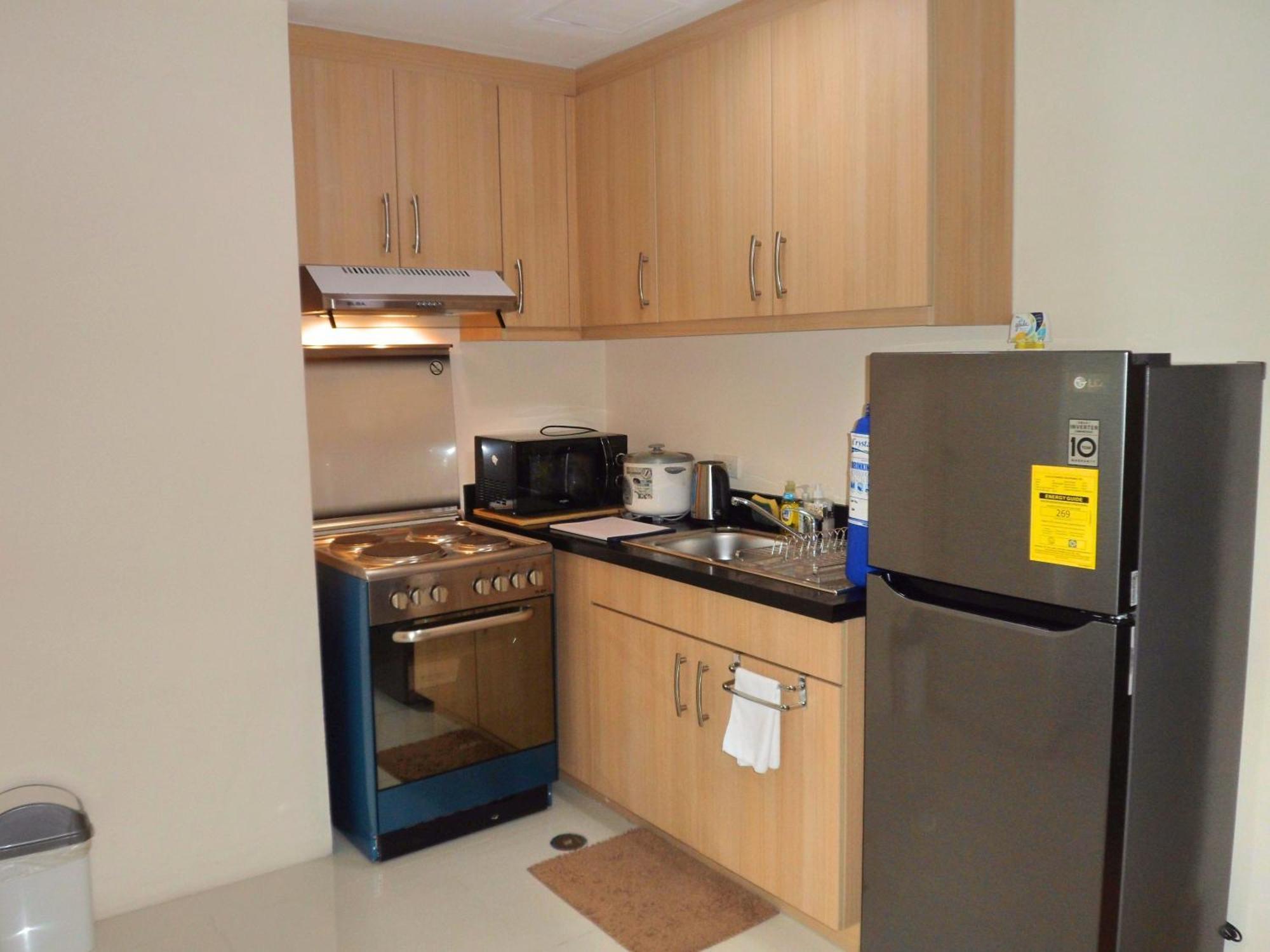 Avant Apartments At The Fort Taguig Habitación foto