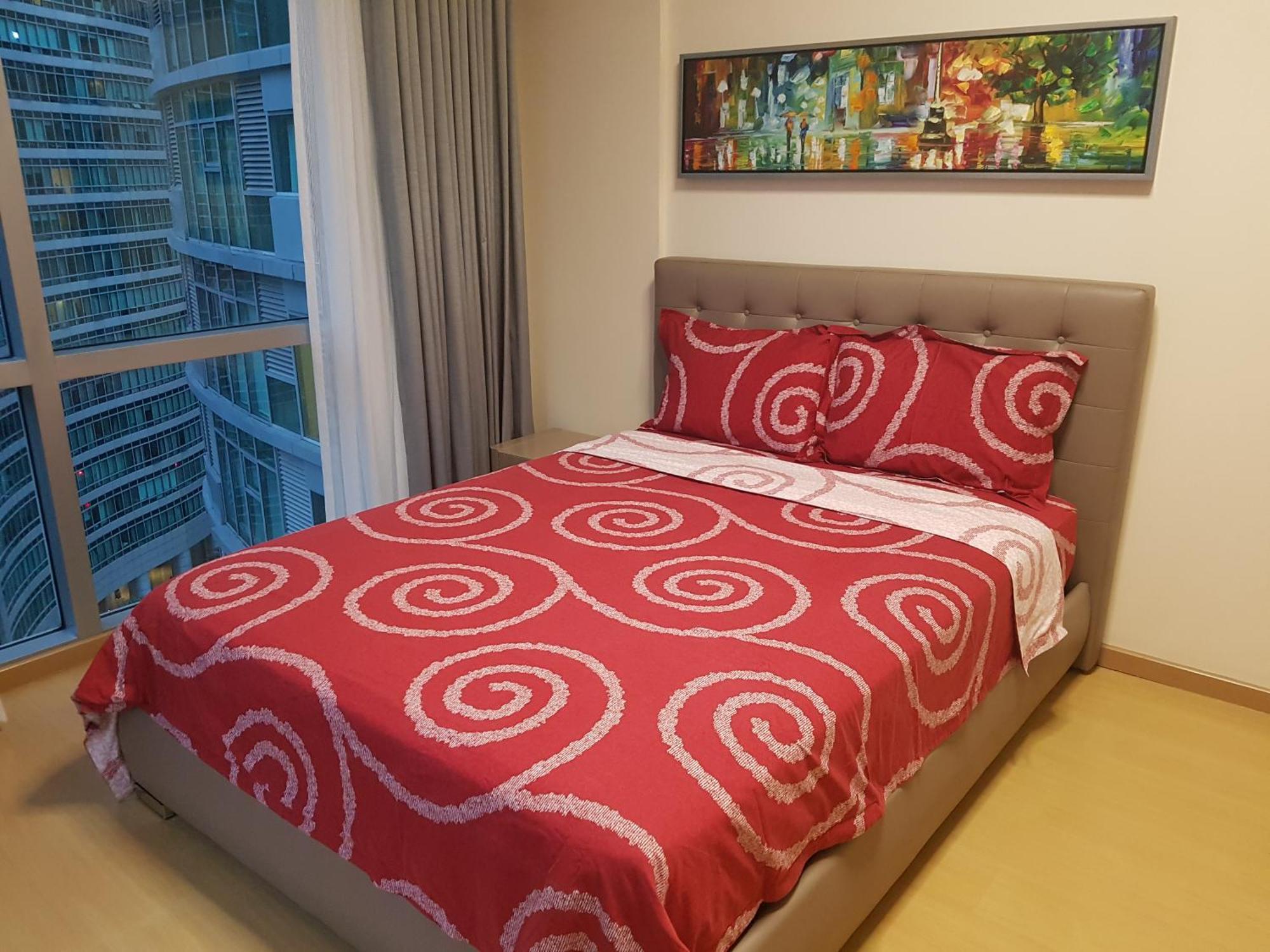 Avant Apartments At The Fort Taguig Habitación foto