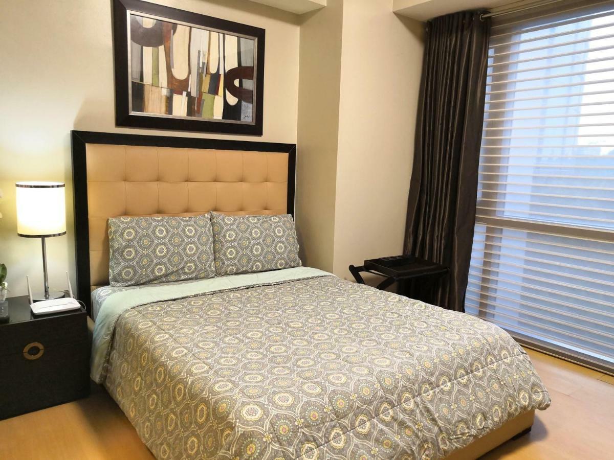 Avant Apartments At The Fort Taguig Exterior foto